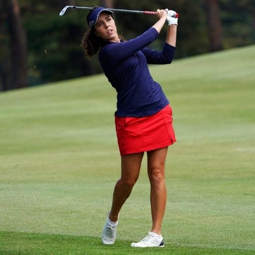 FASHIONABLE AND AMAZING WOMEN'S GOLF APPAREL
