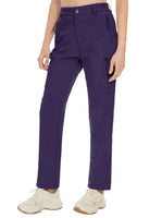 Windproof Winter Fleece Lined Golf Trousers