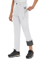 Windproof Winter Fleece Lined Golf Trousers