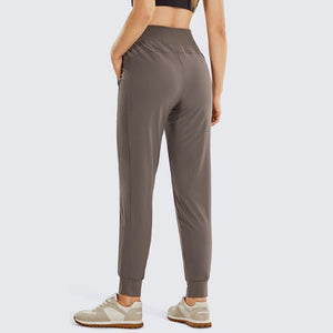 Zip-Pocket Golf Pants - Womensgolfgear