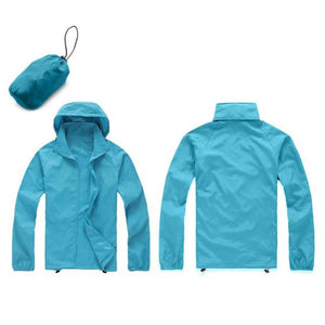 Light wind and rain proof jacket - Womensgolfgear