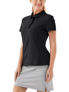 Form-fit Quick-dry Polo - Womensgolfgear
