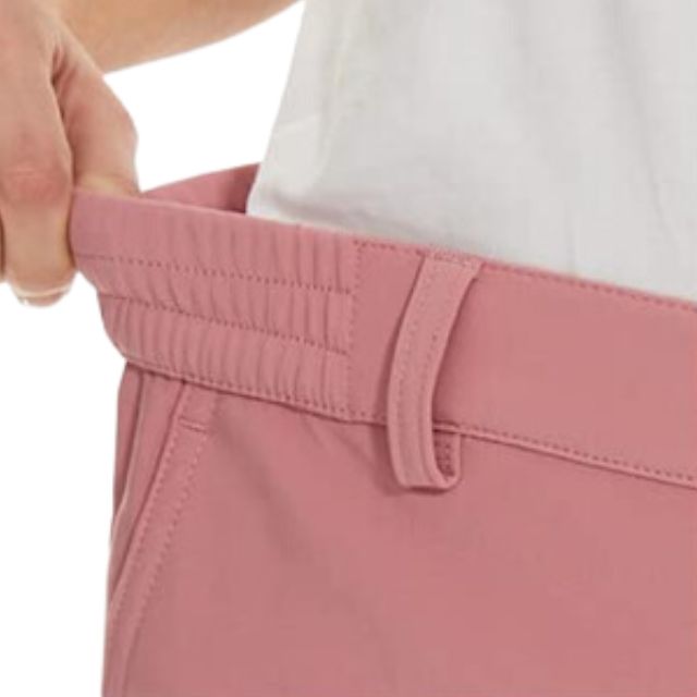 Windproof Winter Golf Cargo Pants