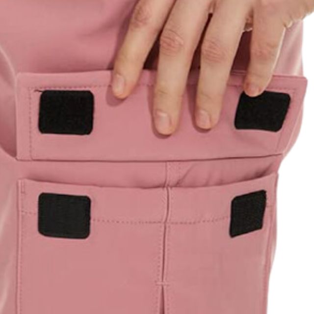 Windproof Winter Golf Cargo Pants