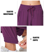 Lightweight Quick-dry Golf Jogger Pants