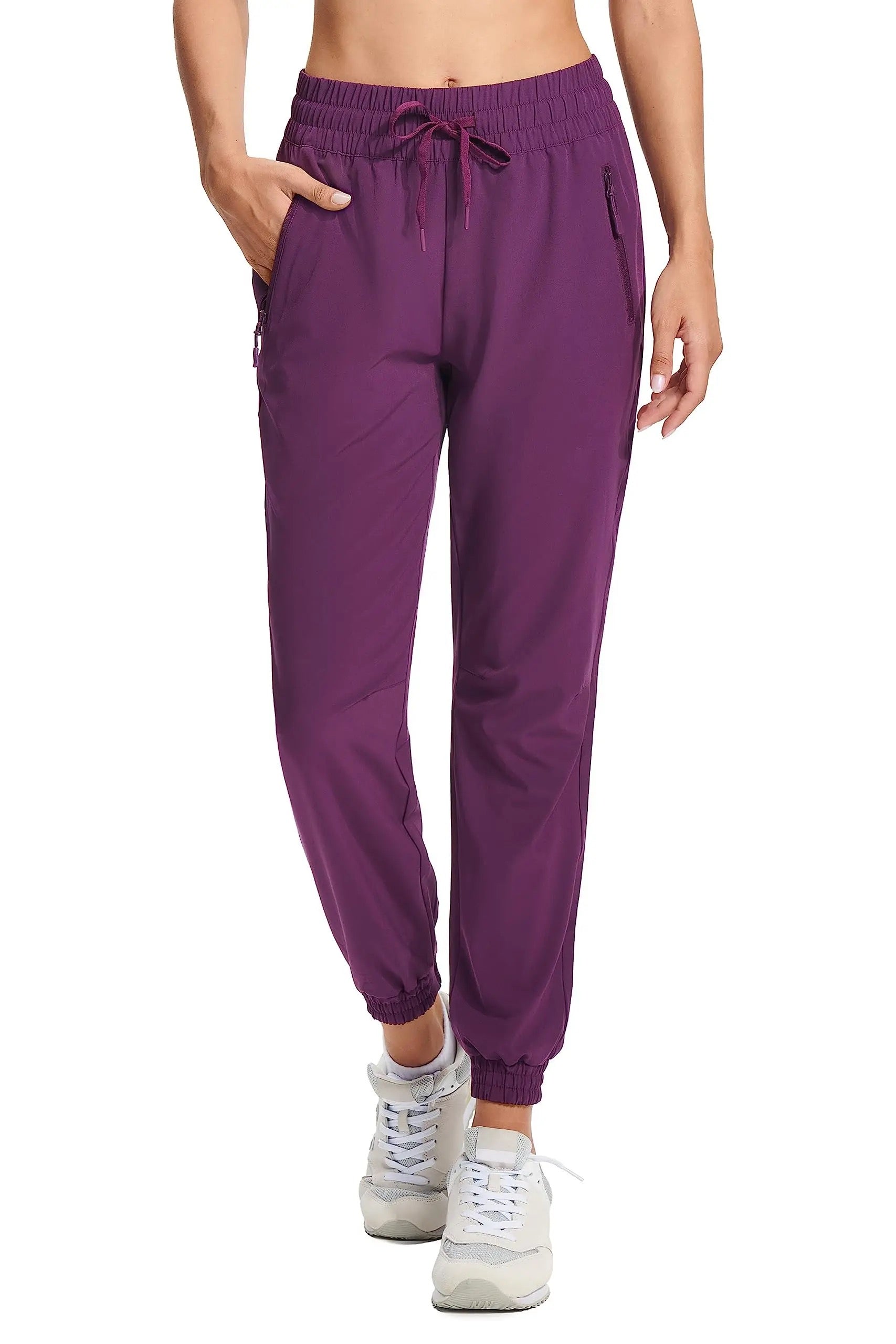 Lightweight Quick-dry Golf Jogger Pants