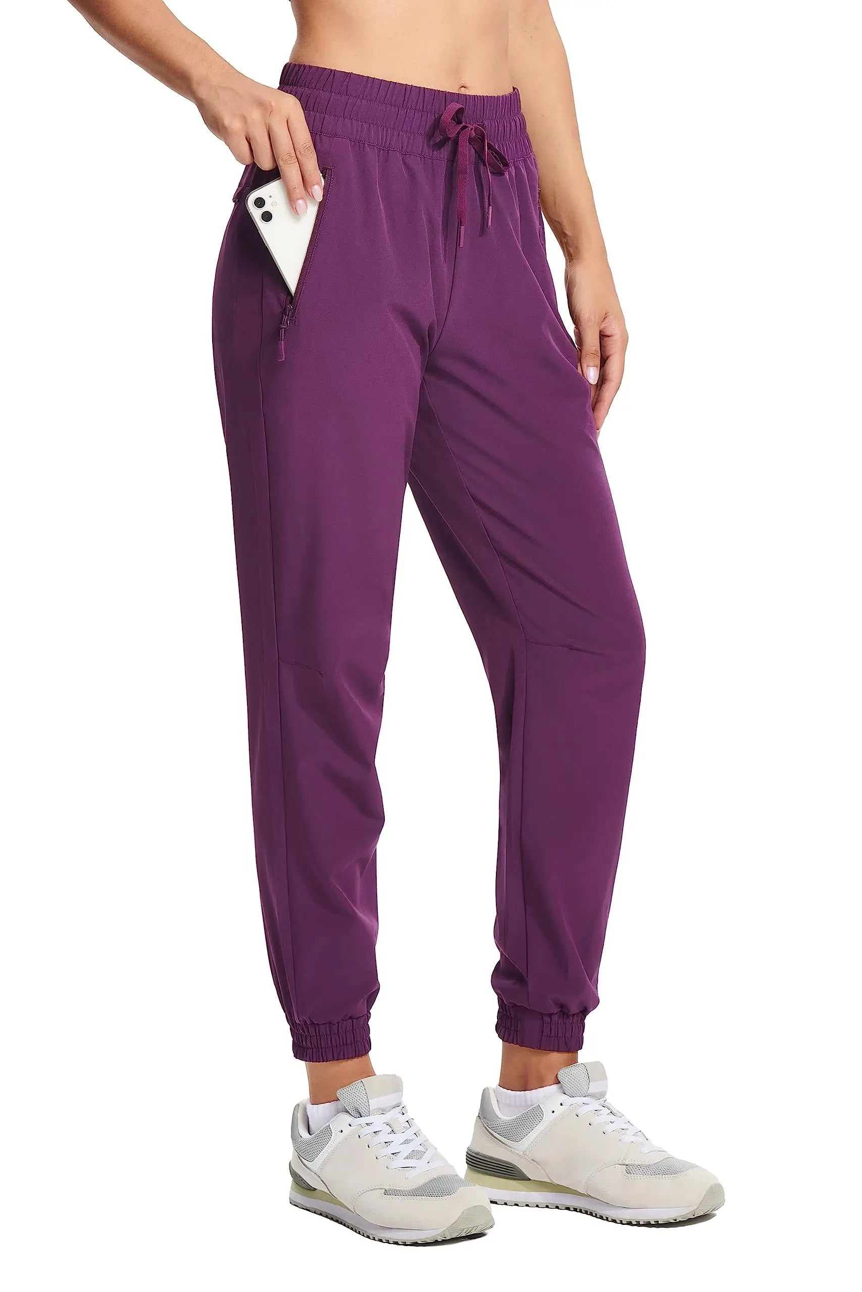 Lightweight Quick-dry Golf Jogger Pants