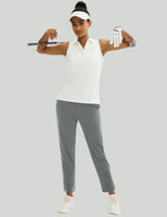 7/8 Length Pull-On Golf Pants