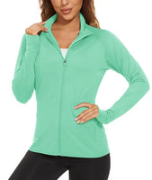 Lightweight Breathable Jacket