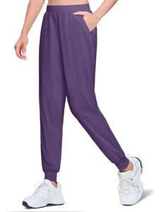 Zip Pocket Golf Jogger Pants