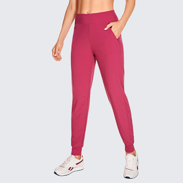 Lori's Golf Shoppe: Swing Control Ladies 24 GAME Pull On Print Golf  Cropped Pants - Game Pink Mist