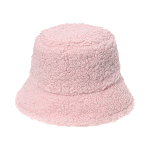 Teddy-fleece Bucket Hat - Womensgolfgear