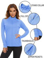 Lightweight Breathable Jacket