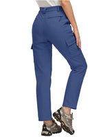 Windproof Winter Golf Cargo Pants