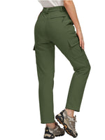 Windproof Winter Golf Cargo Pants