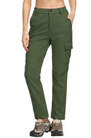 Windproof Winter Golf Cargo Pants