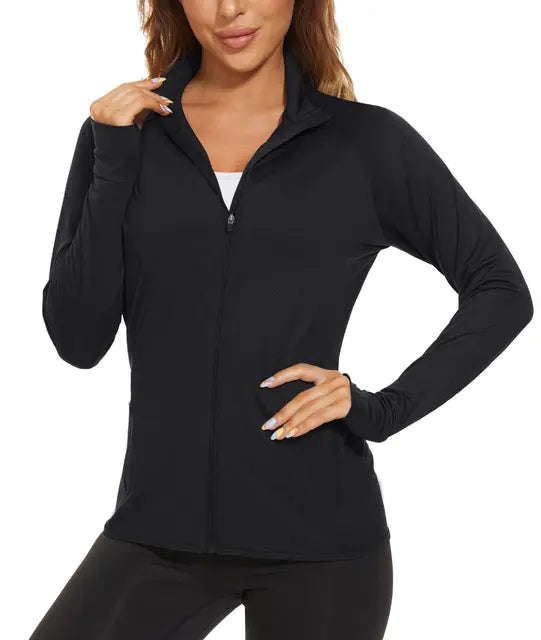 Lightweight Breathable Jacket