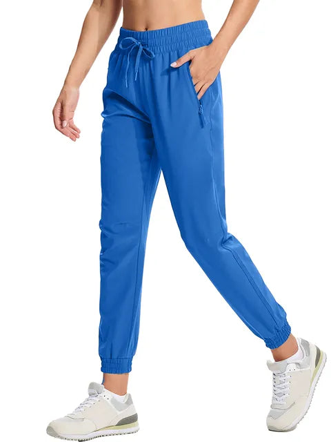 Lightweight Quick-dry Golf Jogger Pants