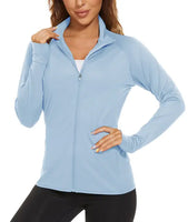 Lightweight Breathable Jacket