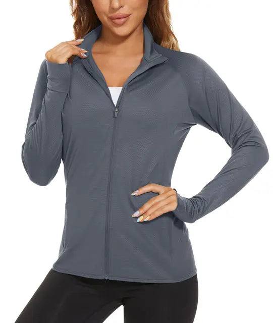 Lightweight Breathable Jacket