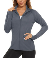 Lightweight Breathable Jacket