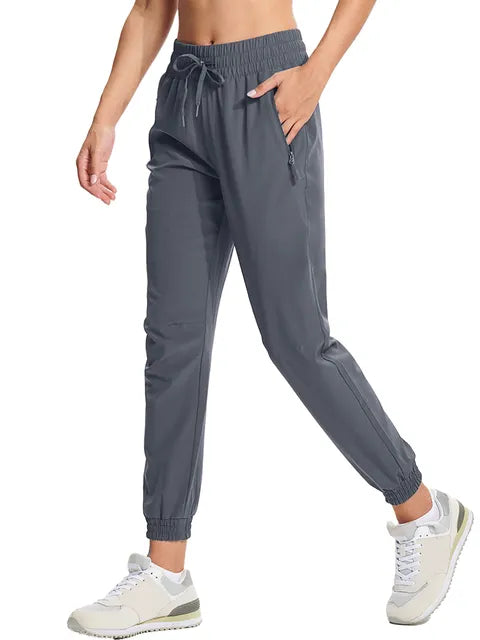 Lightweight Quick-dry Golf Jogger Pants