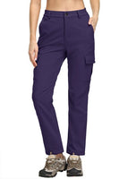 Windproof Winter Golf Cargo Pants