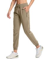 Lightweight Quick-dry Golf Jogger Pants