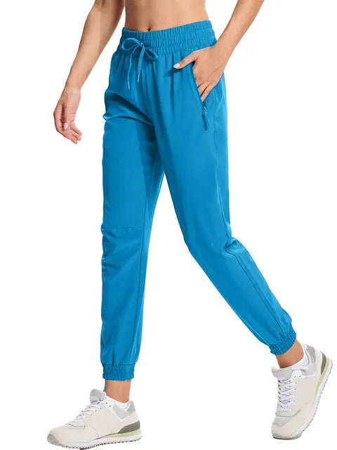 Lightweight Quick-dry Golf Jogger Pants