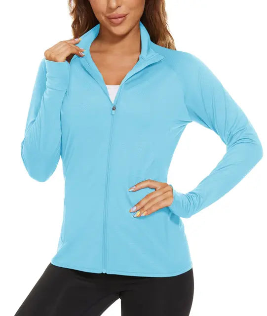 Lightweight Breathable Jacket