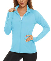 Lightweight Breathable Jacket