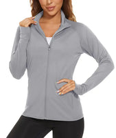 Lightweight Breathable Jacket