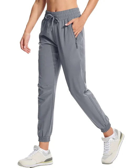 Lightweight Quick-dry Golf Jogger Pants