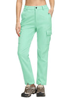 Windproof Winter Golf Cargo Pants