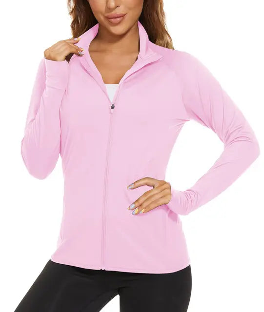 Lightweight Breathable Jacket