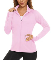 Lightweight Breathable Jacket