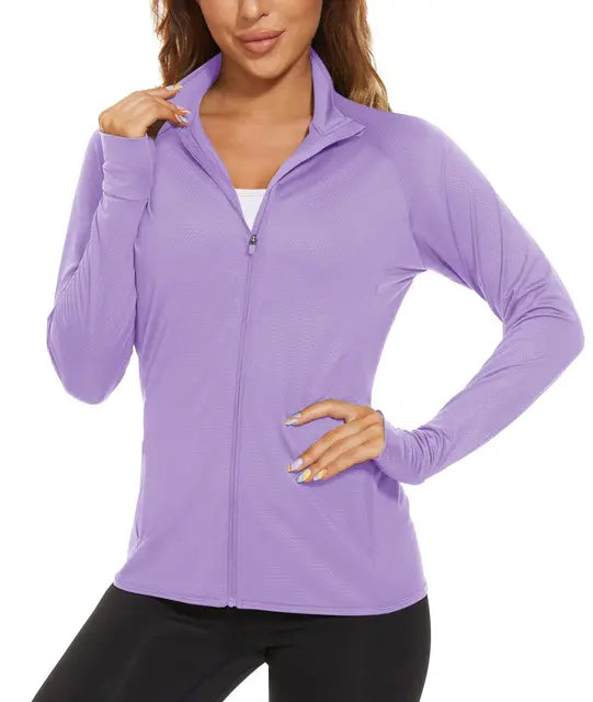 Lightweight Breathable Jacket