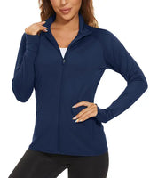 Lightweight Breathable Jacket