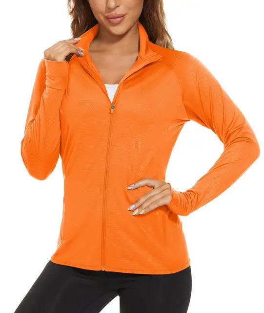 Lightweight Breathable Jacket