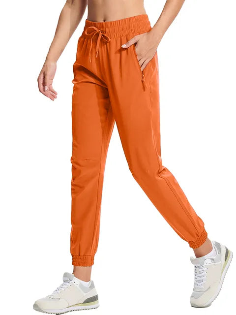 Lightweight Quick-dry Golf Jogger Pants