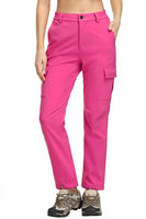 Windproof Winter Golf Cargo Pants