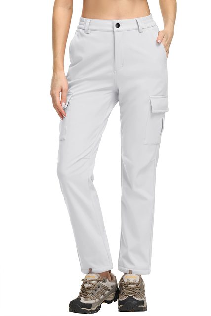 Windproof Winter Golf Cargo Pants