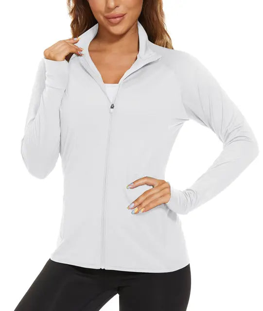 Lightweight Breathable Jacket